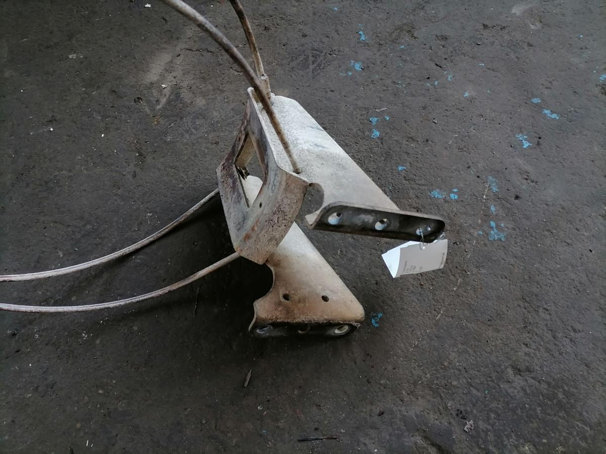 Volvo Muffler carrier 1079661 - كاتم الصوت - شاحنة: صورة 3 Volvo Muffler carrier 1079661 - كاتم الصوت - شاحنة: صورة 3