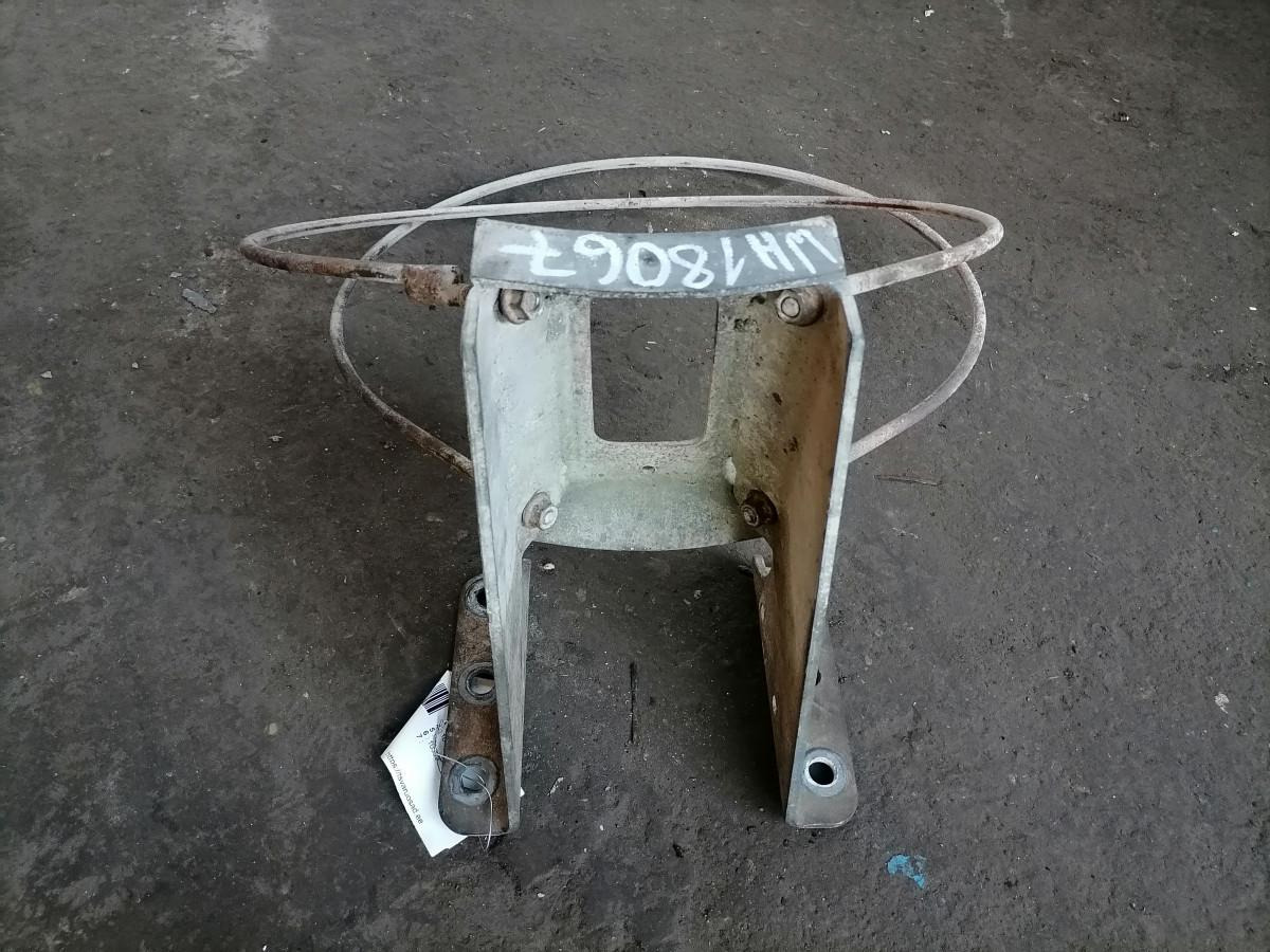 Volvo Muffler carrier 1079661 - كاتم الصوت - شاحنة: صورة 4 Volvo Muffler carrier 1079661 - كاتم الصوت - شاحنة: صورة 4