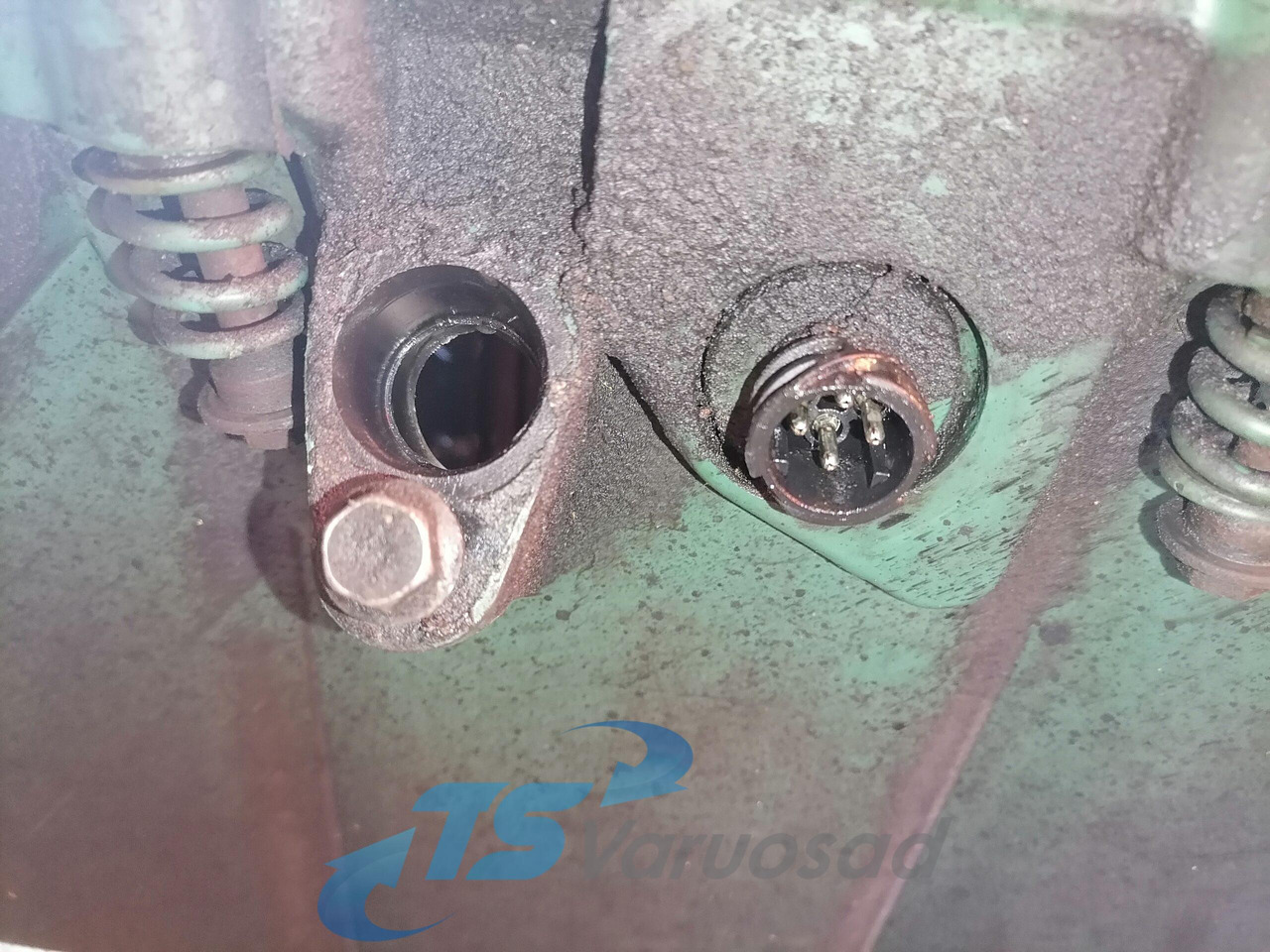 Volvo Oil sump 20493972 - حوض الزيت - شاحنة: صورة 5 Volvo Oil sump 20493972 - حوض الزيت - شاحنة: صورة 5