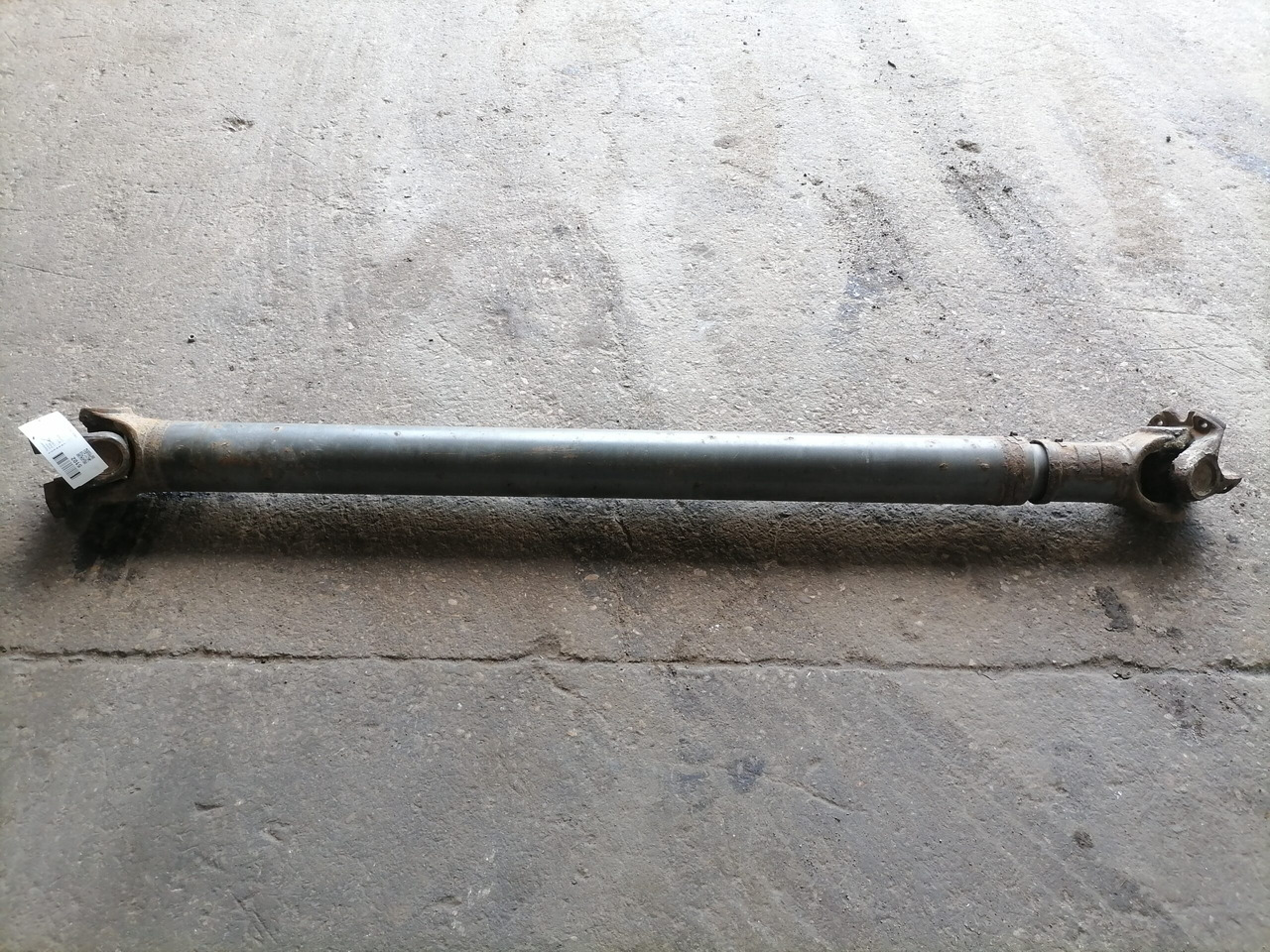 Volvo Propeller shaft 1067766 - عمود الكردان - شاحنة: صورة 2 Volvo Propeller shaft 1067766 - عمود الكردان - شاحنة: صورة 2