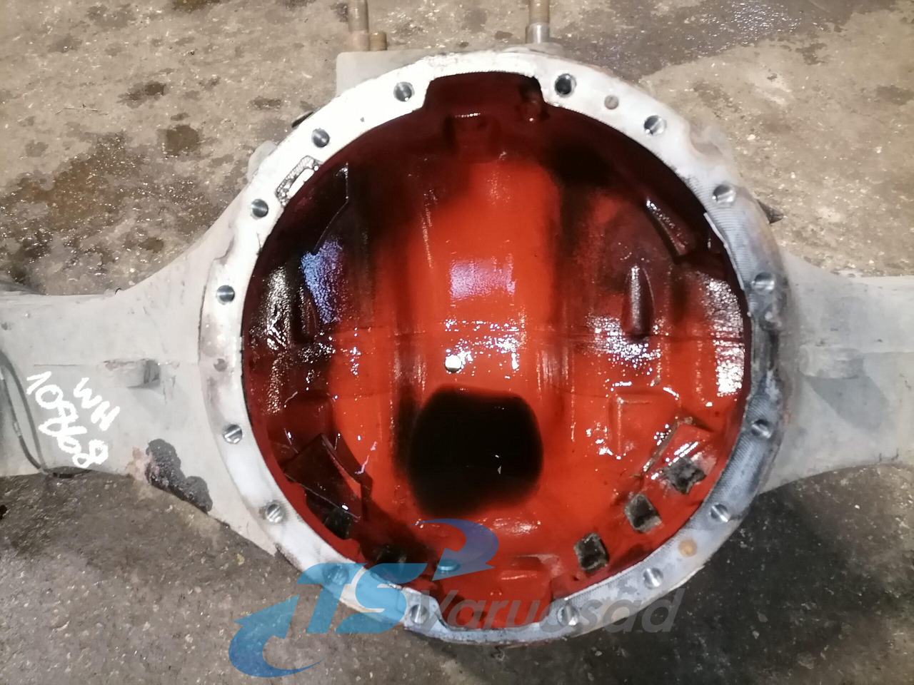 Volvo Rear axel housing 3201N9244B - المحور و قطع الغيار - شاحنة: صورة 4 Volvo Rear axel housing 3201N9244B - المحور و قطع الغيار - شاحنة: صورة 4