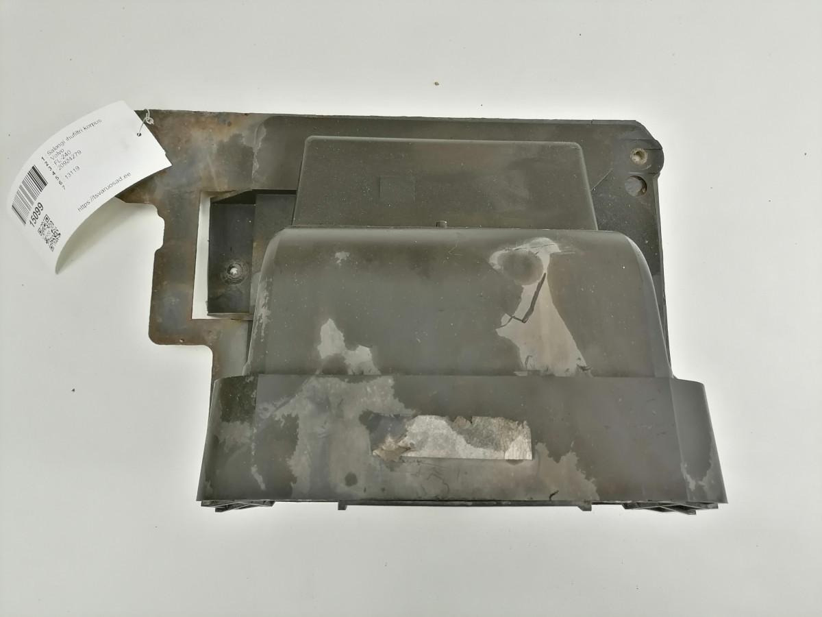 Volvo Salongi õhufiltri korpus 20924279 - قطع غيار عامة - شاحنة: صورة 5 Volvo Salongi õhufiltri korpus 20924279 - قطع غيار عامة - شاحنة: صورة 5