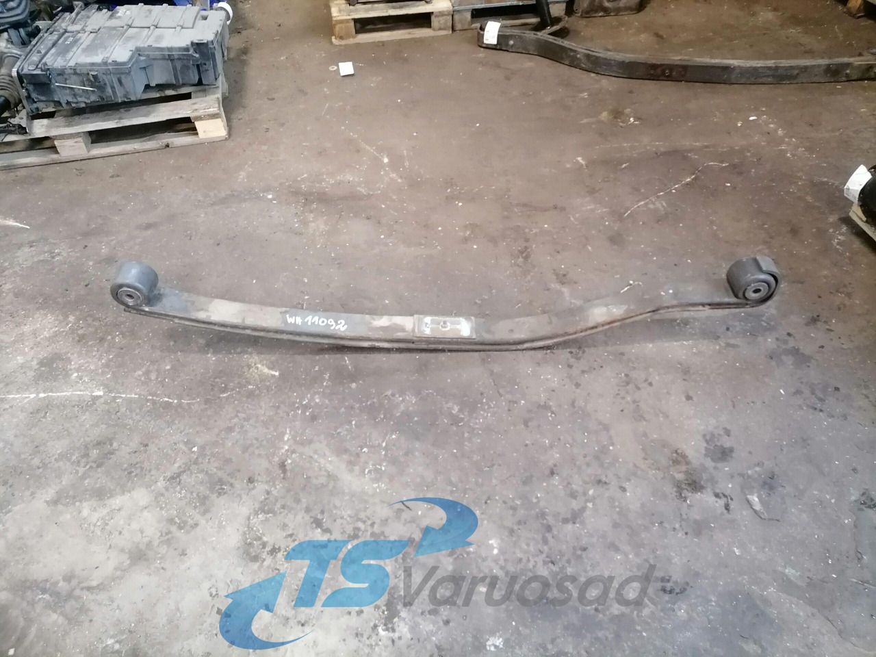 Volvo Spring 257940 - تعليق الصلب - شاحنة: صورة 1 Volvo Spring 257940 - تعليق الصلب - شاحنة: صورة 1