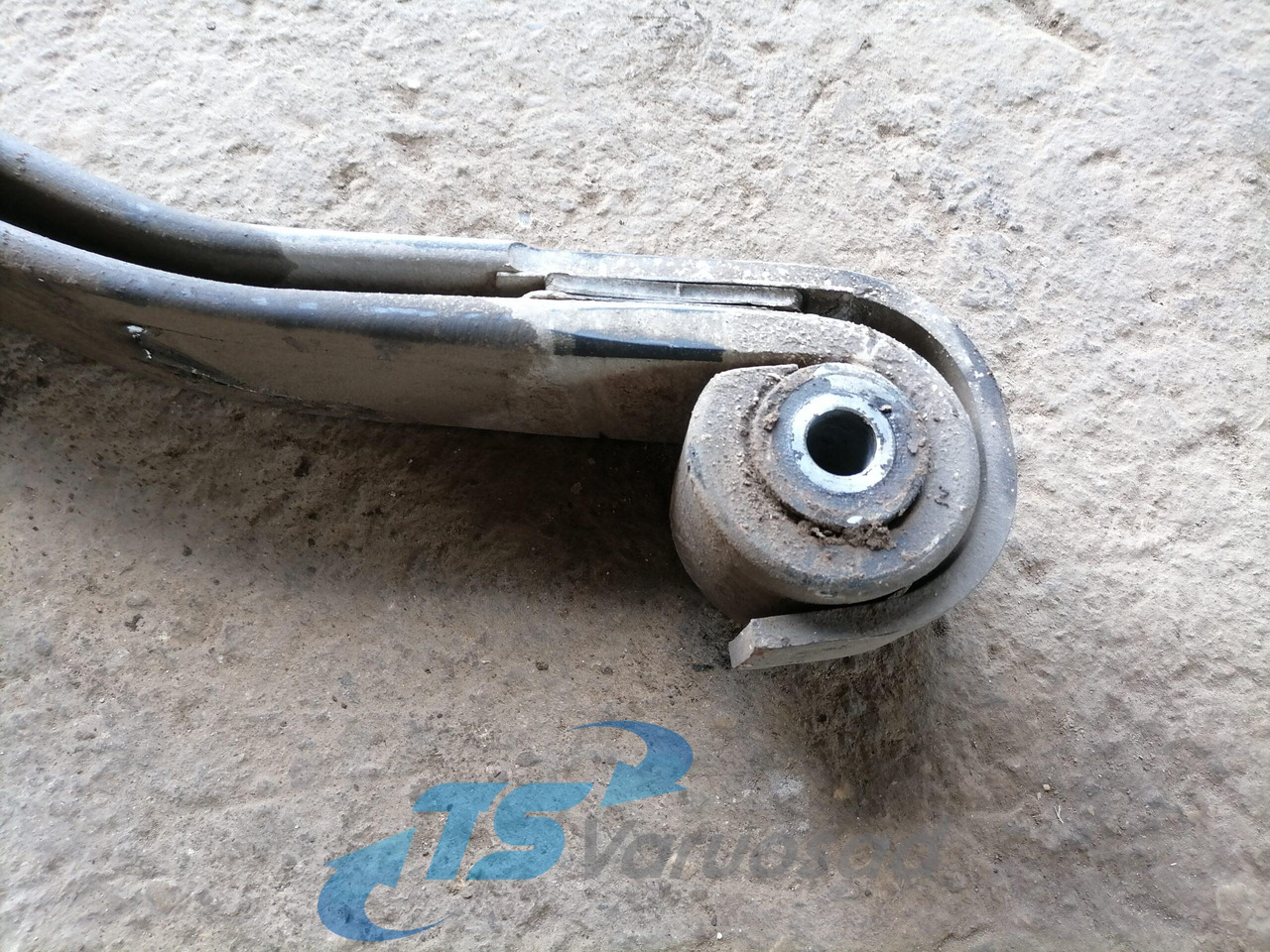 Volvo Spring 257940 - تعليق الصلب - شاحنة: صورة 3 Volvo Spring 257940 - تعليق الصلب - شاحنة: صورة 3