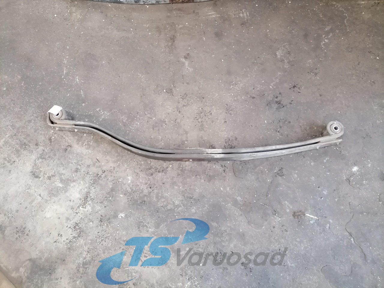 Volvo Spring 257940 - تعليق الصلب - شاحنة: صورة 1 Volvo Spring 257940 - تعليق الصلب - شاحنة: صورة 1