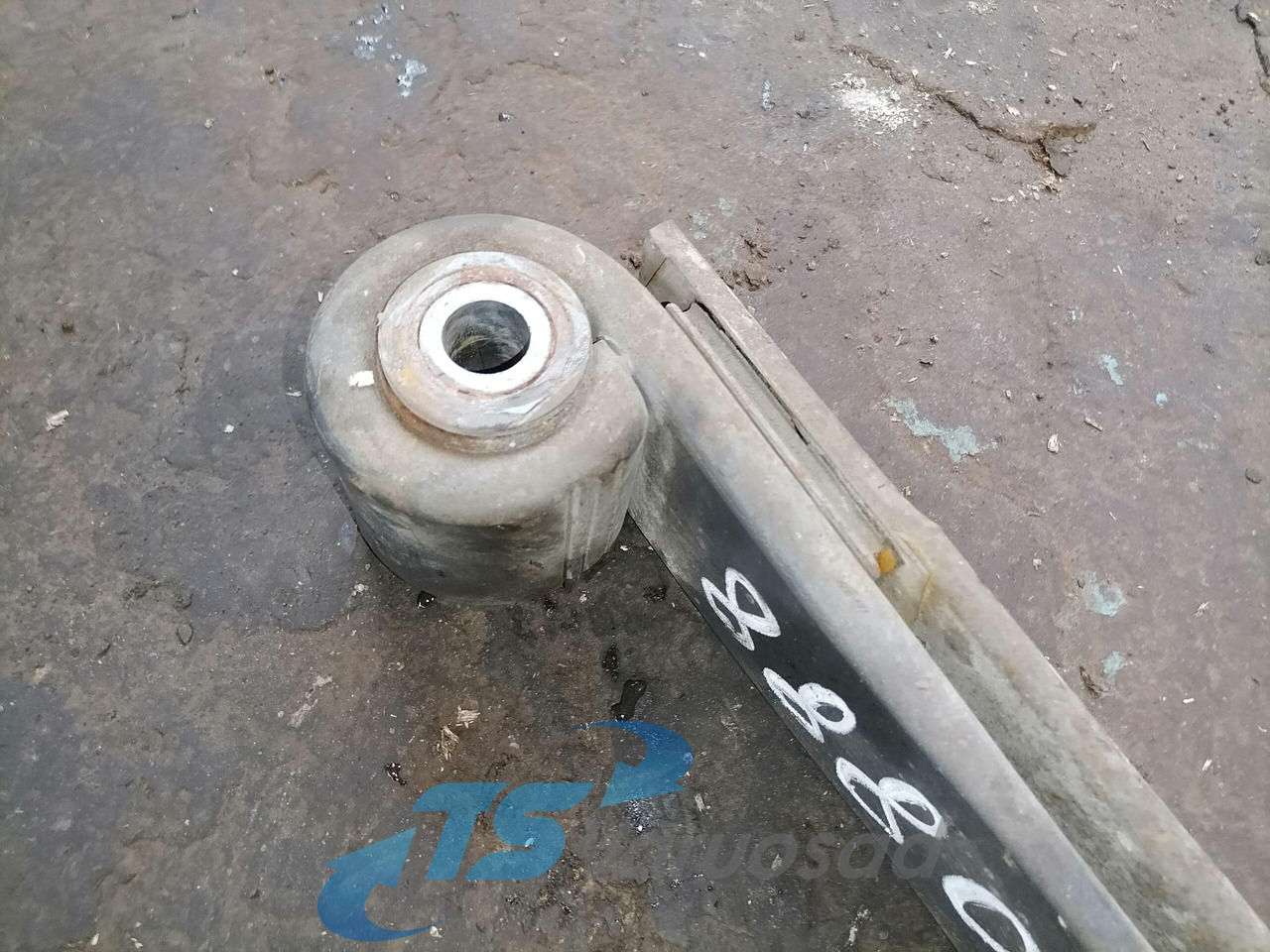 Volvo Spring 257940 - تعليق الصلب - شاحنة: صورة 3 Volvo Spring 257940 - تعليق الصلب - شاحنة: صورة 3