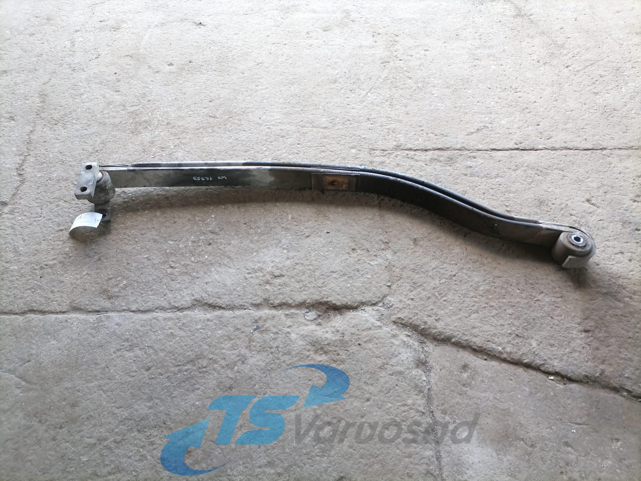 Volvo Spring 257940 - تعليق الصلب - شاحنة: صورة 1 Volvo Spring 257940 - تعليق الصلب - شاحنة: صورة 1