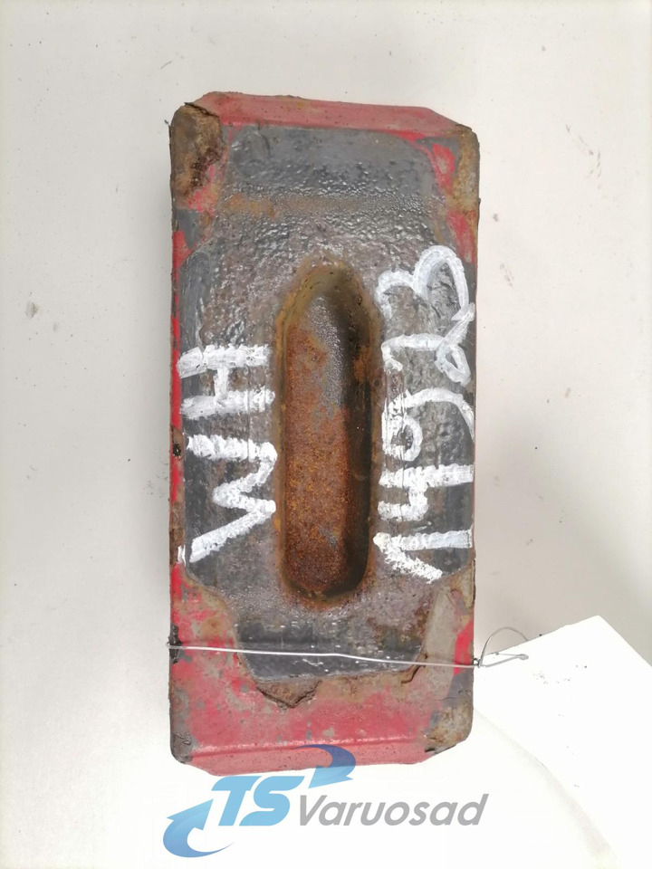 Volvo Spring plate 20582107 - تعليق - شاحنة: صورة 3 Volvo Spring plate 20582107 - تعليق - شاحنة: صورة 3