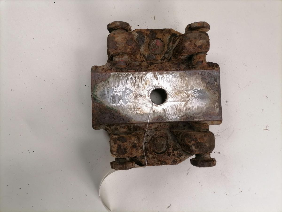 Volvo Spring plate 20591016 - تعليق - شاحنة: صورة 4 Volvo Spring plate 20591016 - تعليق - شاحنة: صورة 4