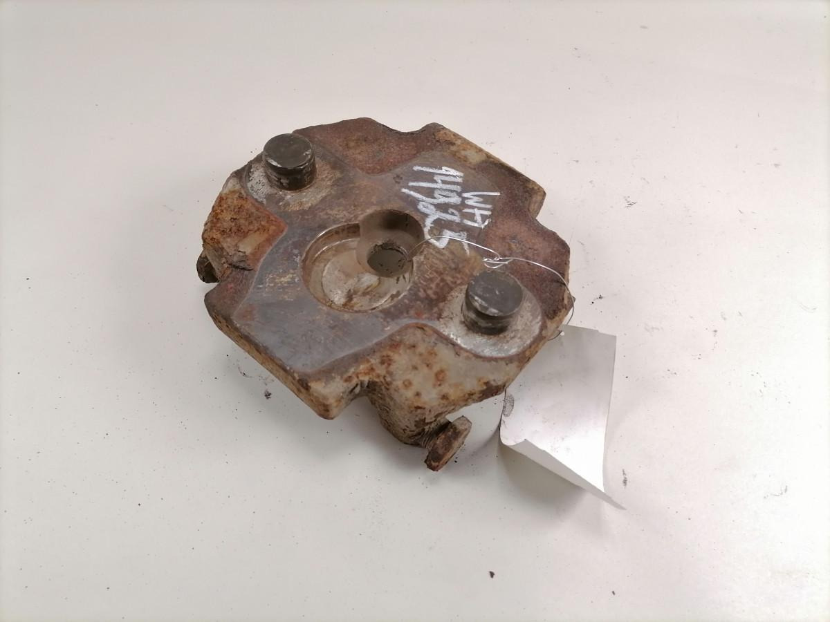 Volvo Spring plate 20591016 - تعليق - شاحنة: صورة 3 Volvo Spring plate 20591016 - تعليق - شاحنة: صورة 3