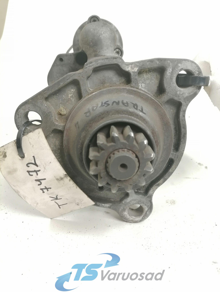 Volvo Starter 2005835017 - ستارتر كهرباء - شاحنة: صورة 3 Volvo Starter 2005835017 - ستارتر كهرباء - شاحنة: صورة 3