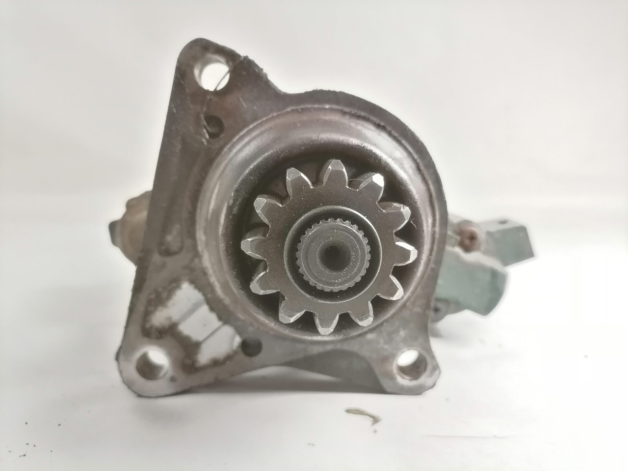 Volvo Starter 21542660 - ستارتر كهرباء - شاحنة: صورة 5 Volvo Starter 21542660 - ستارتر كهرباء - شاحنة: صورة 5