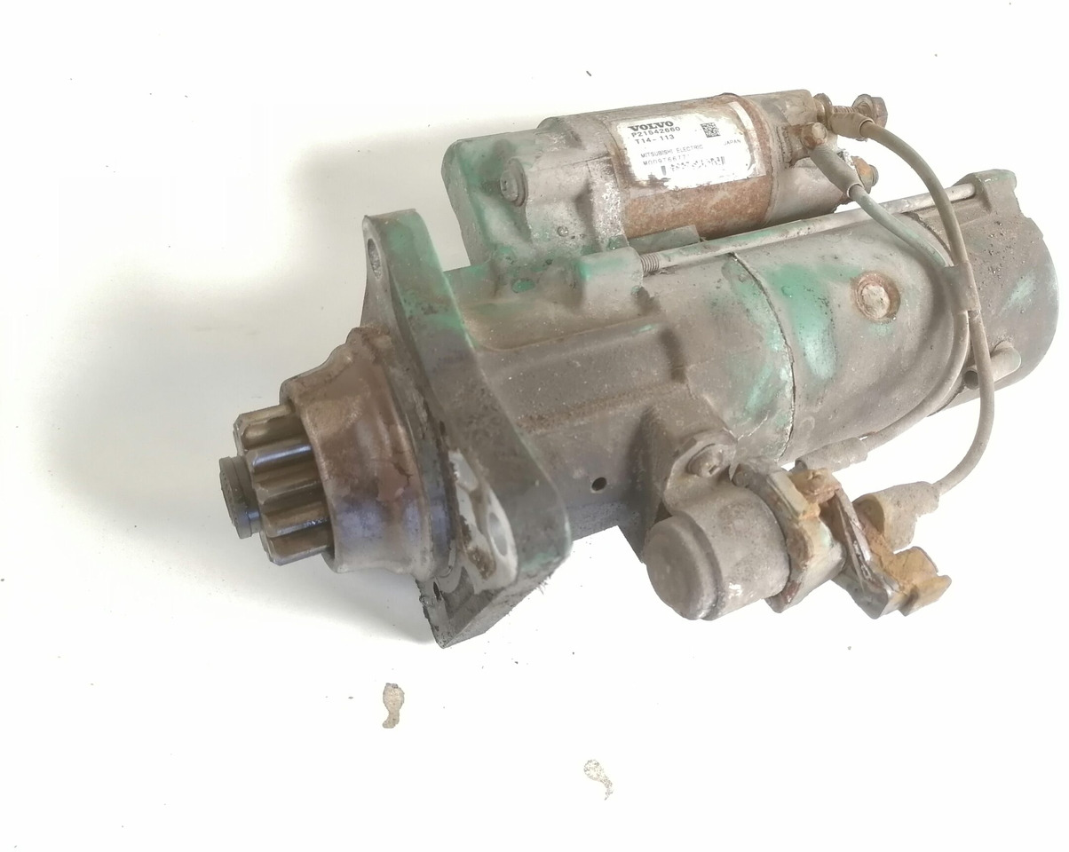 Volvo Starter 21542660 - ستارتر كهرباء - شاحنة: صورة 1 Volvo Starter 21542660 - ستارتر كهرباء - شاحنة: صورة 1