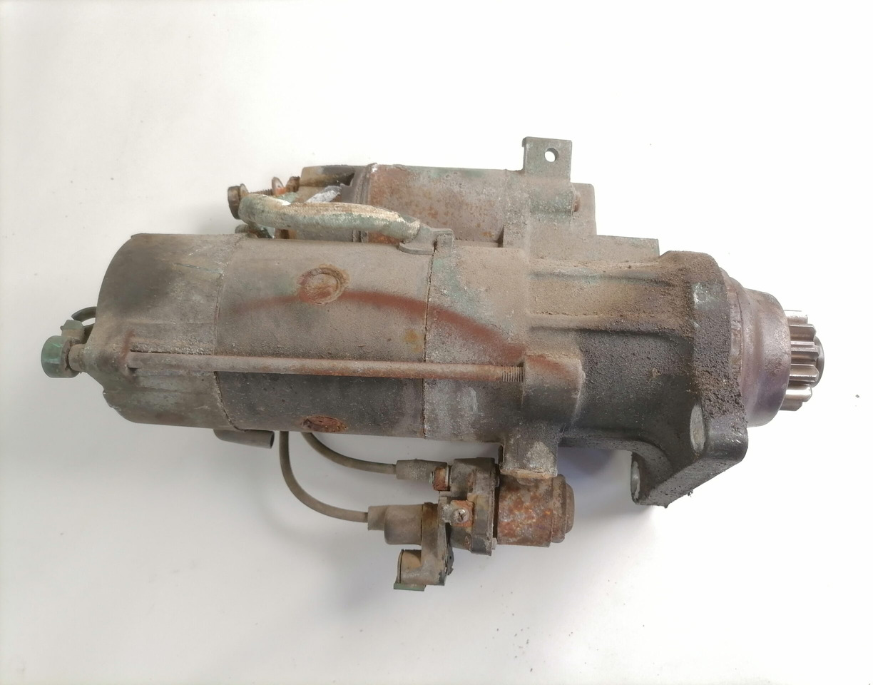 Volvo Starter 21542660 - ستارتر كهرباء - شاحنة: صورة 2 Volvo Starter 21542660 - ستارتر كهرباء - شاحنة: صورة 2