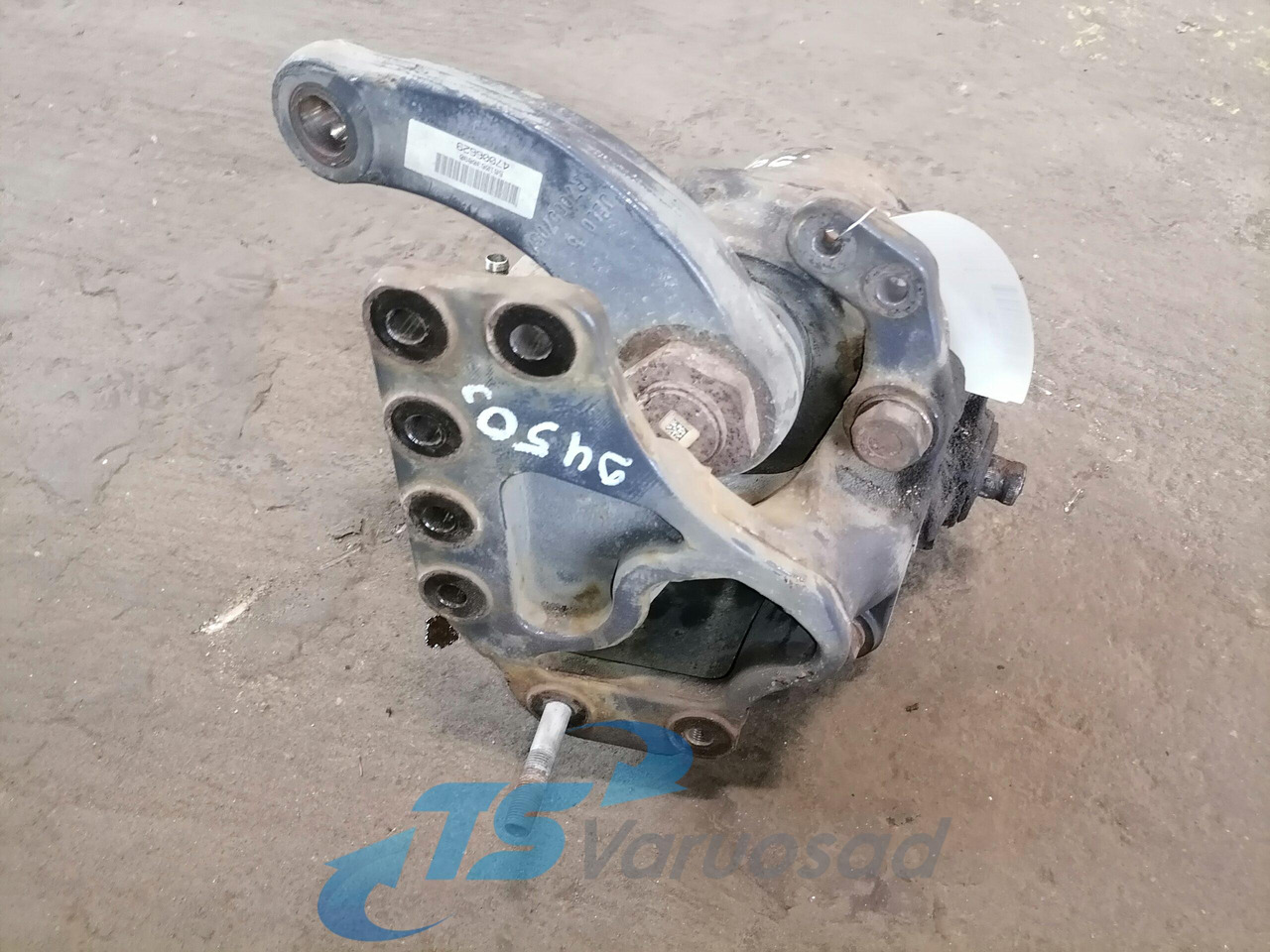 Volvo Steering box 20901108 - دودة دركسون - شاحنة: صورة 4 Volvo Steering box 20901108 - دودة دركسون - شاحنة: صورة 4