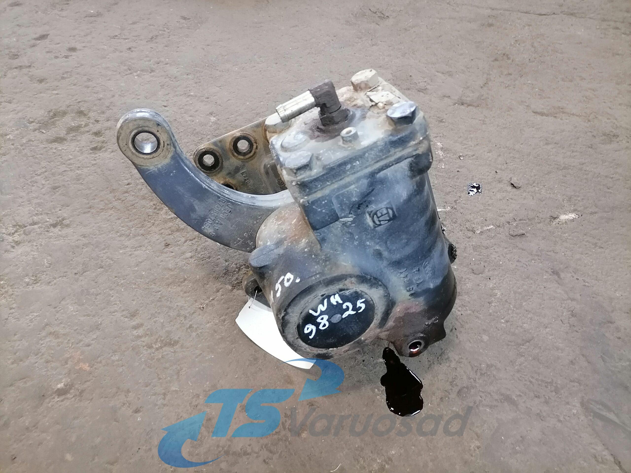 Volvo Steering box 20901108 - دودة دركسون - شاحنة: صورة 2 Volvo Steering box 20901108 - دودة دركسون - شاحنة: صورة 2