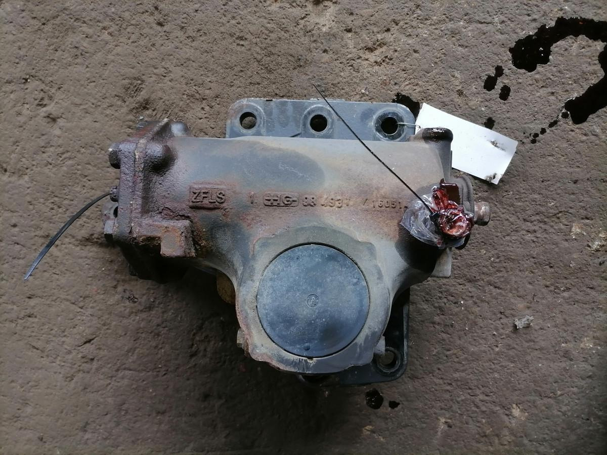 Volvo Steering box 21466592 - دودة دركسون - شاحنة: صورة 3 Volvo Steering box 21466592 - دودة دركسون - شاحنة: صورة 3