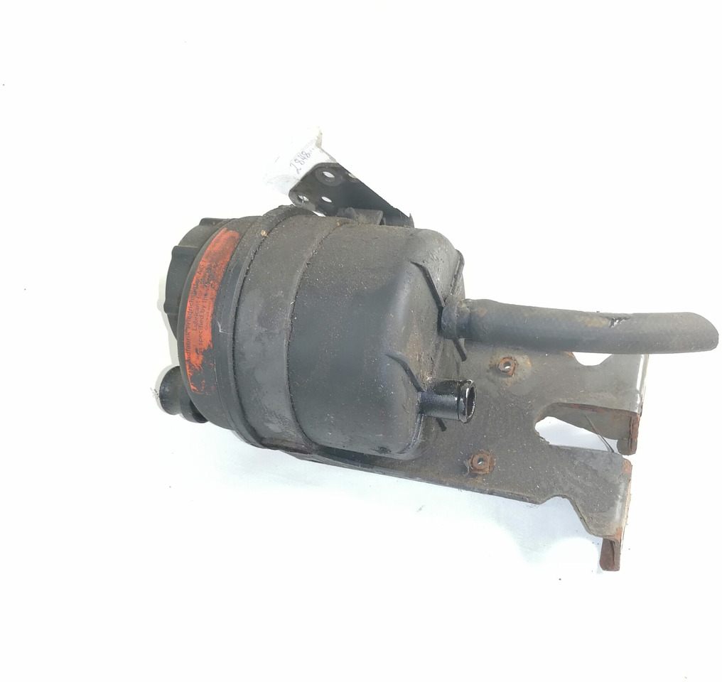 Volvo Steering oil tank+ bracket 1592945 - خرطوم التوجيه - شاحنة: صورة 1 Volvo Steering oil tank+ bracket 1592945 - خرطوم التوجيه - شاحنة: صورة 1