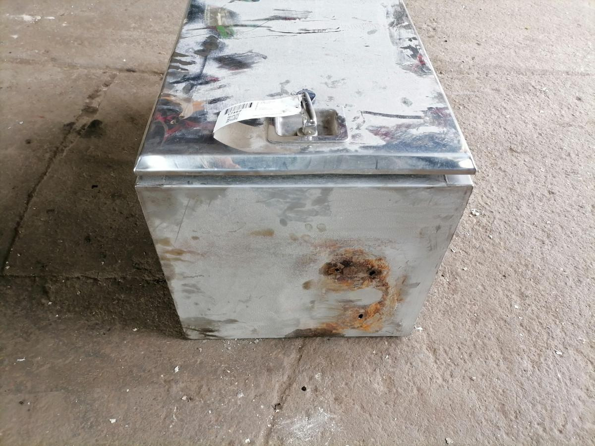 Volvo Tool box - قطع غيار عامة - شاحنة: صورة 4 Volvo Tool box - قطع غيار عامة - شاحنة: صورة 4