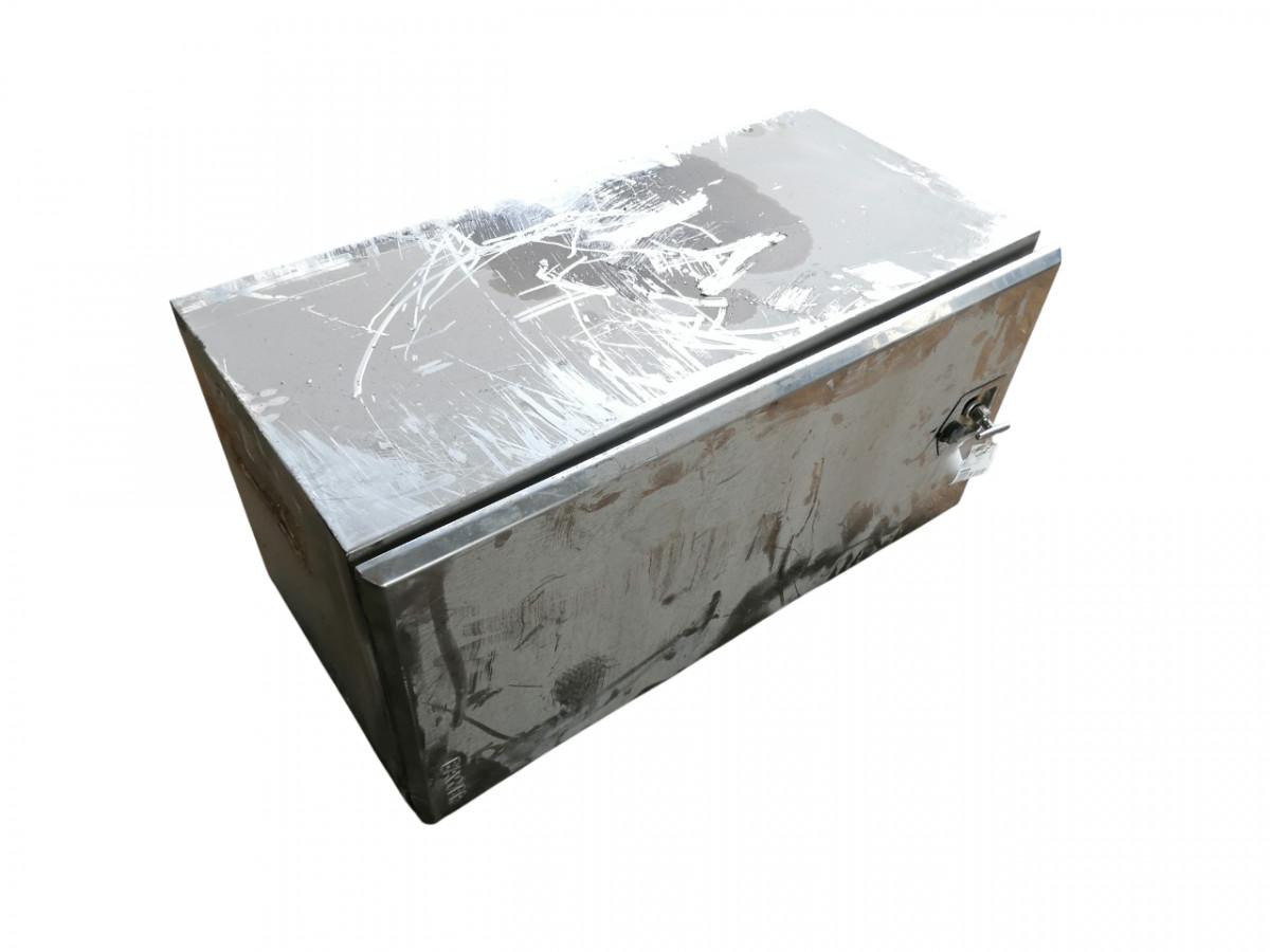 Volvo Tool box - قطع غيار عامة - شاحنة: صورة 1 Volvo Tool box - قطع غيار عامة - شاحنة: صورة 1