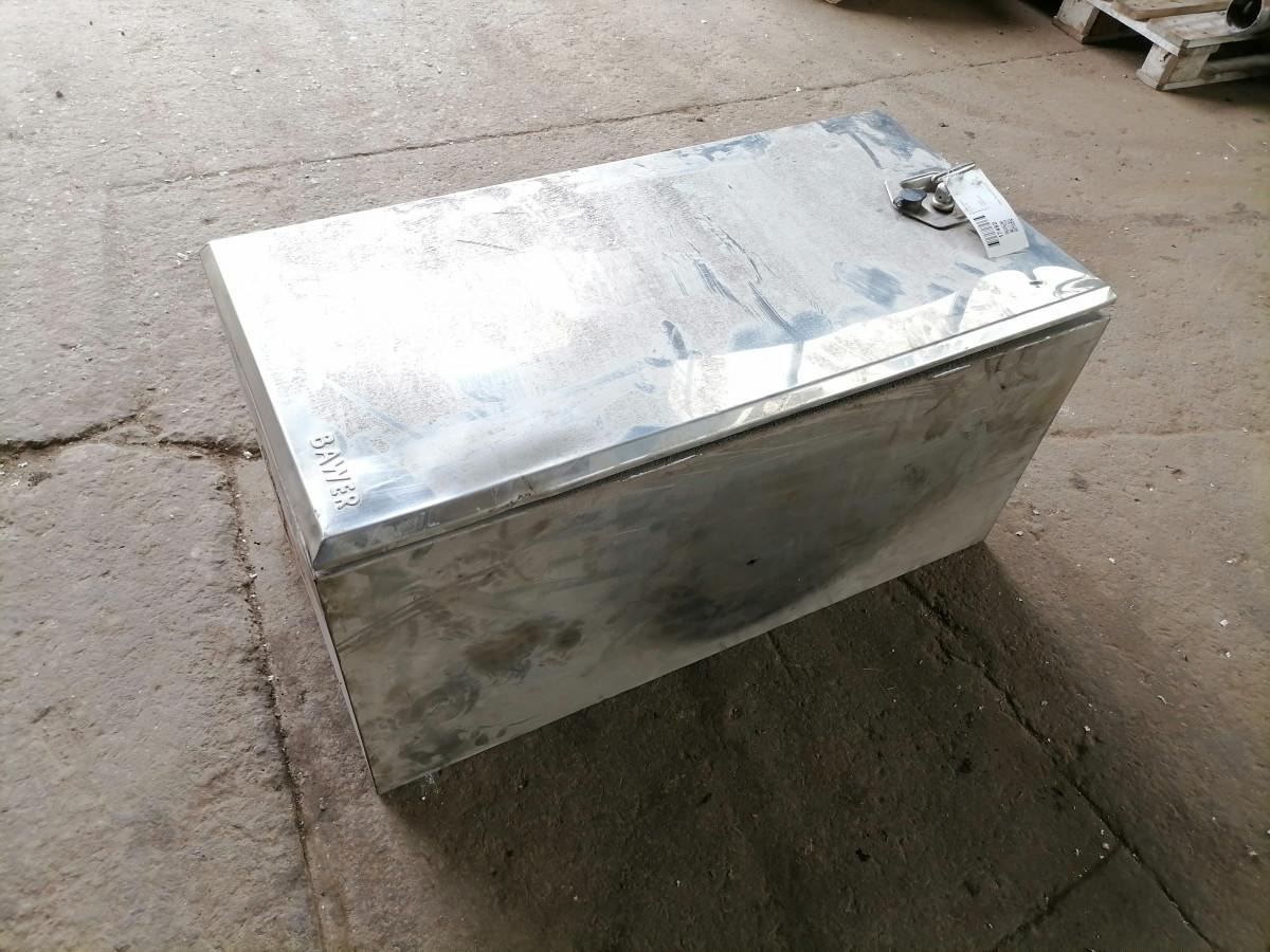 Volvo Tool box - قطع غيار عامة - شاحنة: صورة 5 Volvo Tool box - قطع غيار عامة - شاحنة: صورة 5