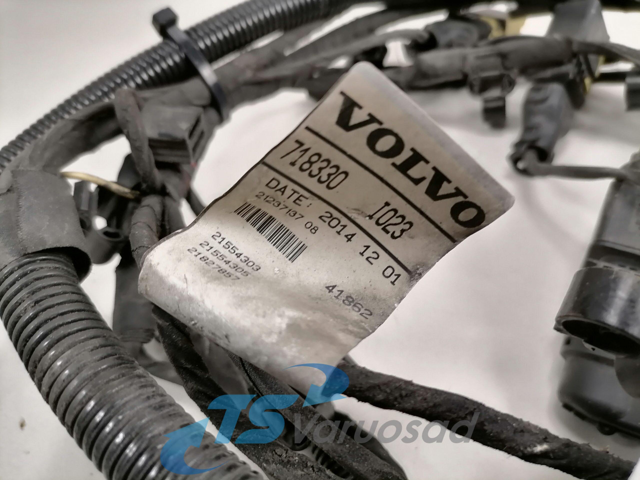 Volvo Ukse juhtmestik 21237137 - باب و قطع الغيار - شاحنة: صورة 3 Volvo Ukse juhtmestik 21237137 - باب و قطع الغيار - شاحنة: صورة 3