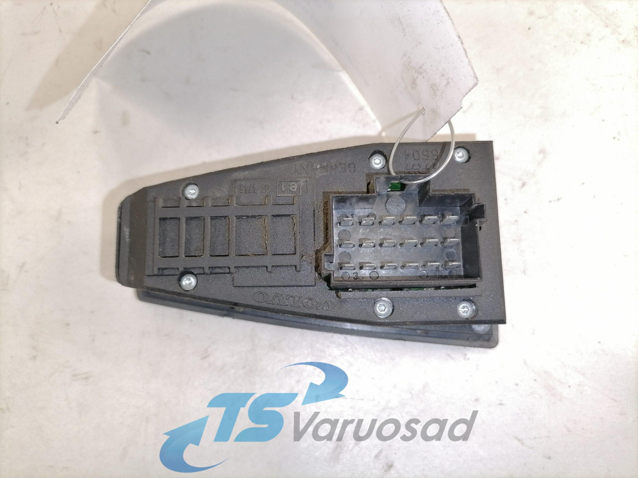 Volvo Volvo lüliti, aknatõstuk 20752915 - كابينة - شاحنة: صورة 3 Volvo Volvo lüliti, aknatõstuk 20752915 - كابينة - شاحنة: صورة 3