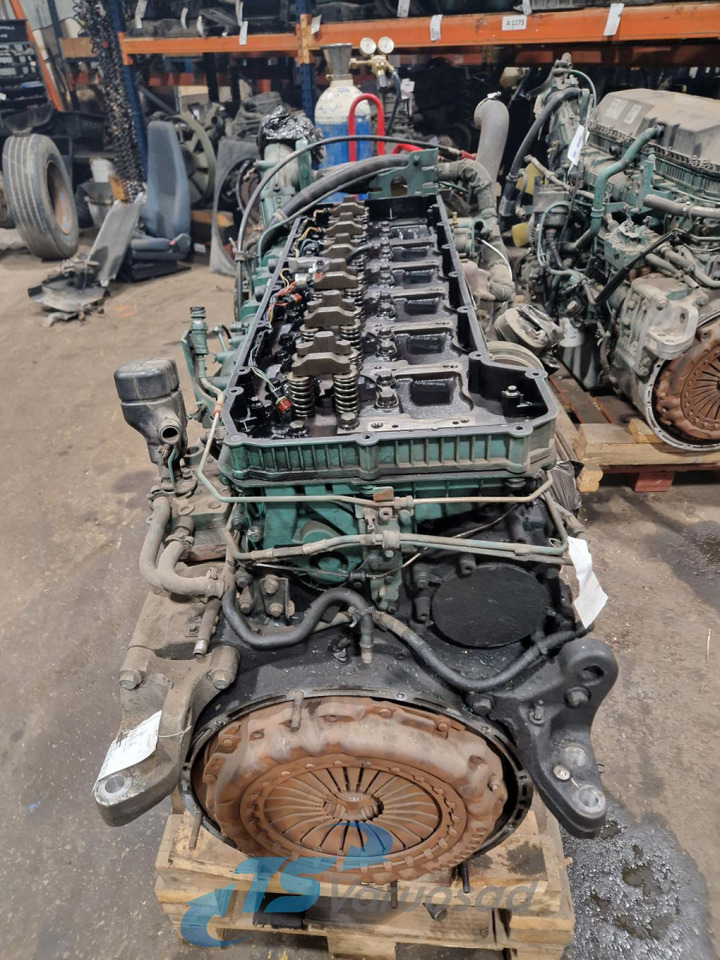 Volvo Volvo mootor D13K500 D13K500EUVI - محرك - شاحنة: صورة 3 Volvo Volvo mootor D13K500 D13K500EUVI - محرك - شاحنة: صورة 3