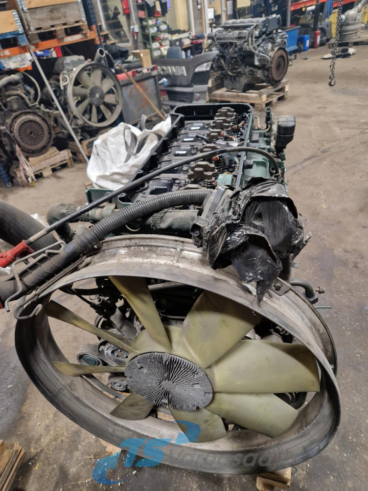 Volvo Volvo mootor D13K500 D13K500EUVI - محرك - شاحنة: صورة 4 Volvo Volvo mootor D13K500 D13K500EUVI - محرك - شاحنة: صورة 4