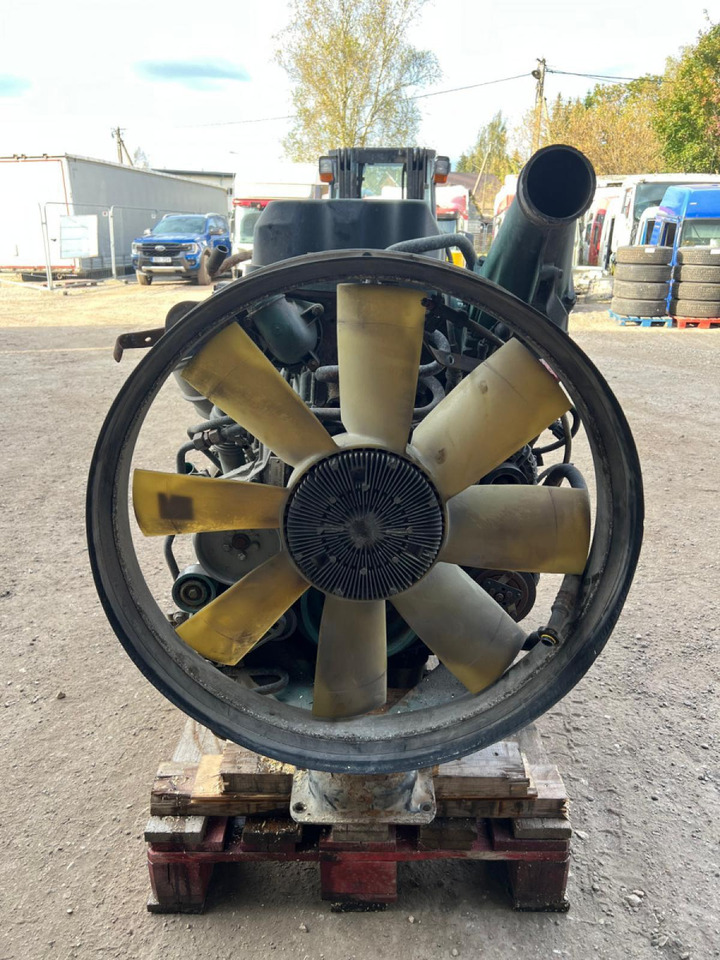 Volvo Volvo mootor D9A300 1638746 - محرك - شاحنة: صورة 5 Volvo Volvo mootor D9A300 1638746 - محرك - شاحنة: صورة 5