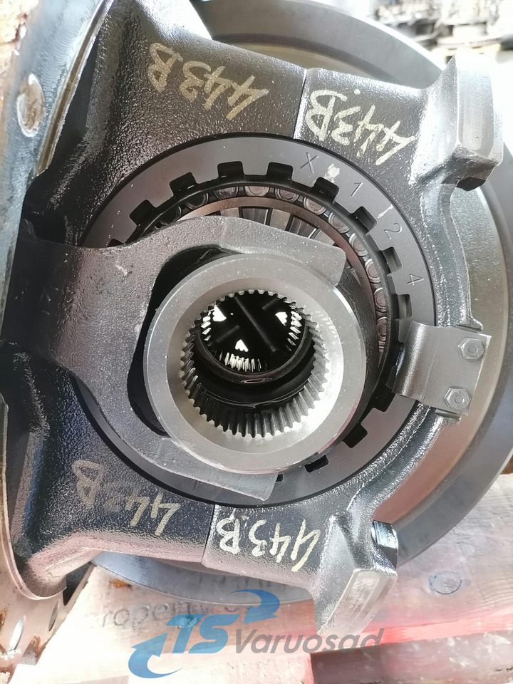 Volvo Volvo reduktor RSS1344C 4,11 RSS1344C - محرك السفر - شاحنة: صورة 5 Volvo Volvo reduktor RSS1344C 4,11 RSS1344C - محرك السفر - شاحنة: صورة 5