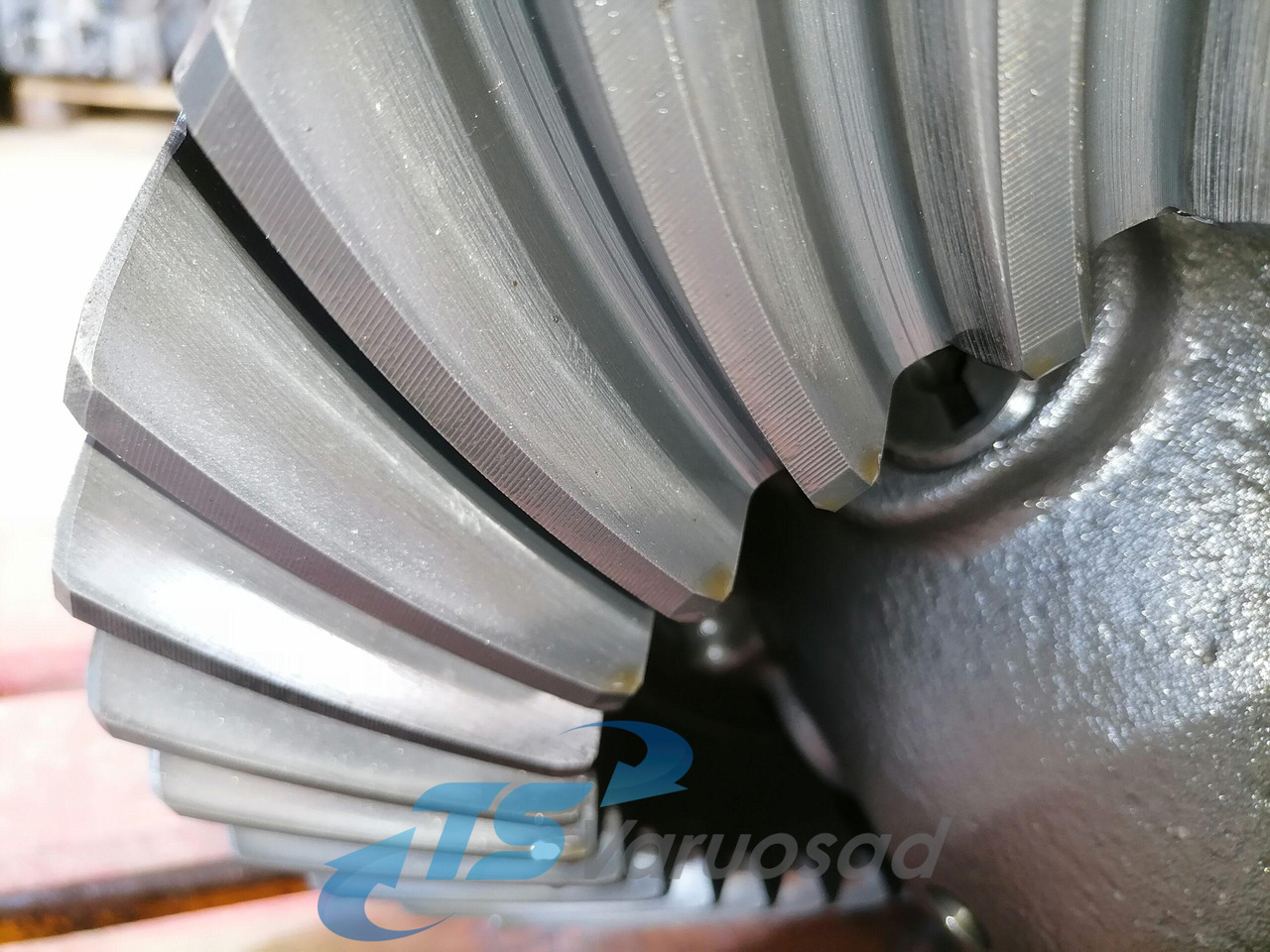 Volvo Volvo reduktor RSS1344C 4,11 RSS1344C - محرك السفر - شاحنة: صورة 4 Volvo Volvo reduktor RSS1344C 4,11 RSS1344C - محرك السفر - شاحنة: صورة 4