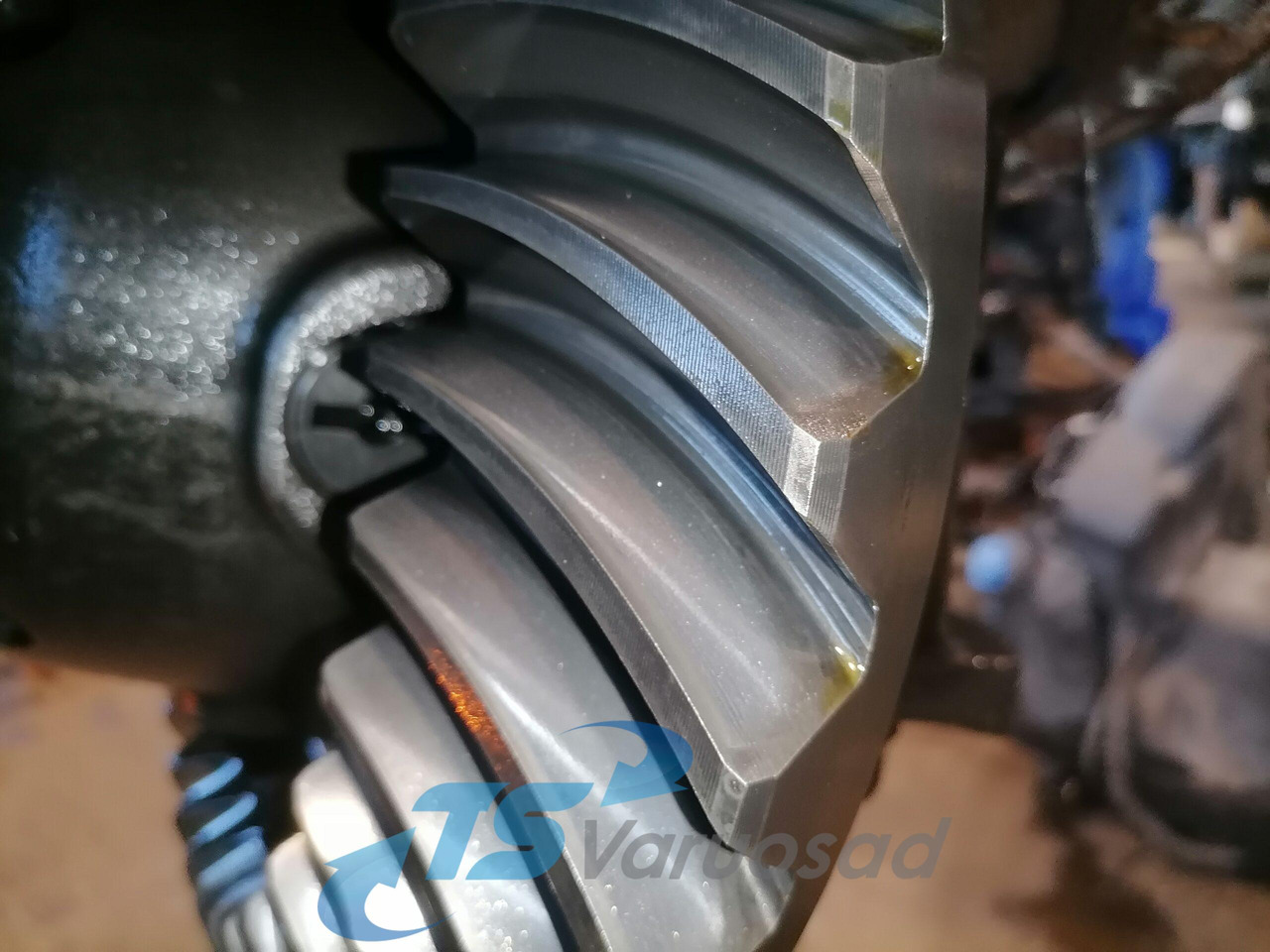 Volvo Volvo reduktor RSS1344D 2,47 21551082 - محرك السفر - شاحنة: صورة 4 Volvo Volvo reduktor RSS1344D 2,47 21551082 - محرك السفر - شاحنة: صورة 4