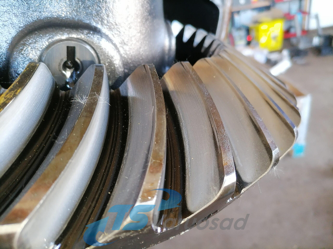 Volvo Volvo reduktor RSS1344D 2,47 21551082 - محرك السفر - شاحنة: صورة 4 Volvo Volvo reduktor RSS1344D 2,47 21551082 - محرك السفر - شاحنة: صورة 4