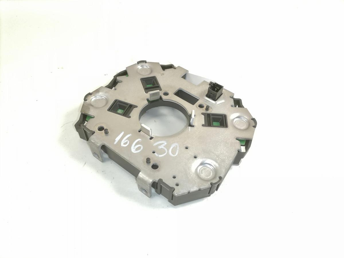 Volvo Volvo rooli lülitite kandur 21601029 - كابينة - شاحنة: صورة 3 Volvo Volvo rooli lülitite kandur 21601029 - كابينة - شاحنة: صورة 3
