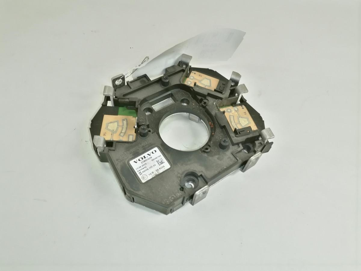 Volvo Volvo rooli lülitite kandur 21601029 - كابينة - شاحنة: صورة 2 Volvo Volvo rooli lülitite kandur 21601029 - كابينة - شاحنة: صورة 2