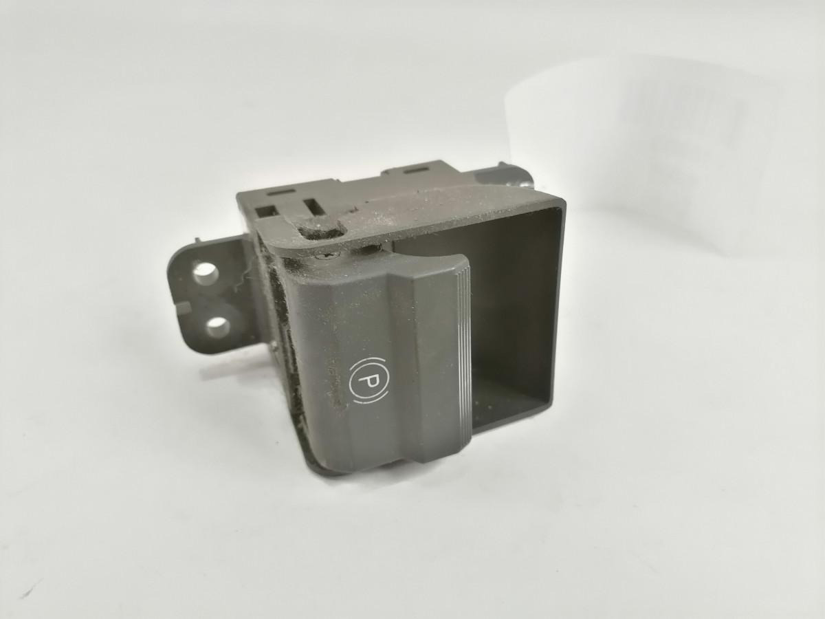 Volvo Volvo switch, parking brake 22107830 - كابينة - شاحنة: صورة 2 Volvo Volvo switch, parking brake 22107830 - كابينة - شاحنة: صورة 2