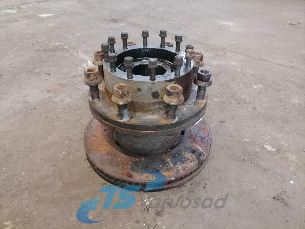 Volvo Volvo truck with wheel hub 20593432 - محور - شاحنة: صورة 2 Volvo Volvo truck with wheel hub 20593432 - محور - شاحنة: صورة 2
