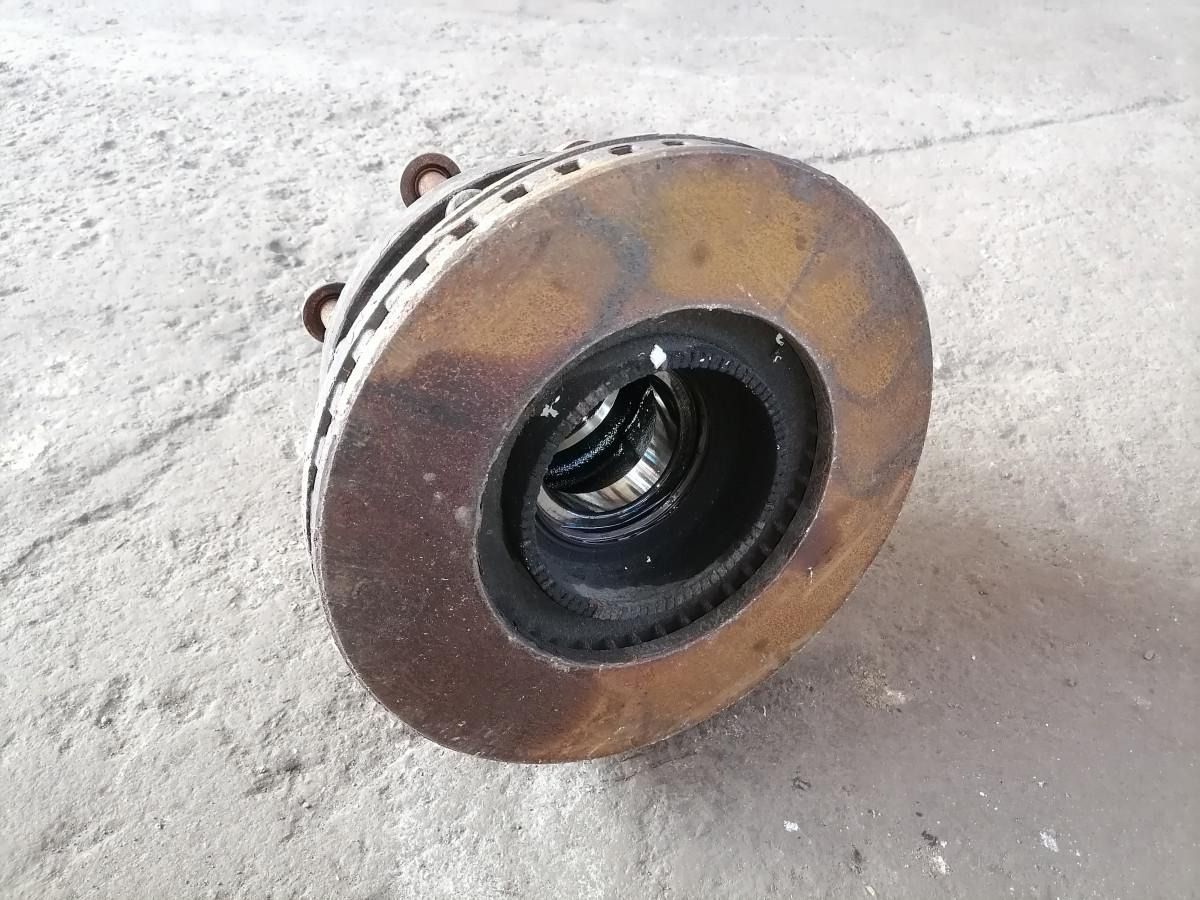 Volvo Volvo truck with wheel hub 21184089 - محور - شاحنة: صورة 3 Volvo Volvo truck with wheel hub 21184089 - محور - شاحنة: صورة 3