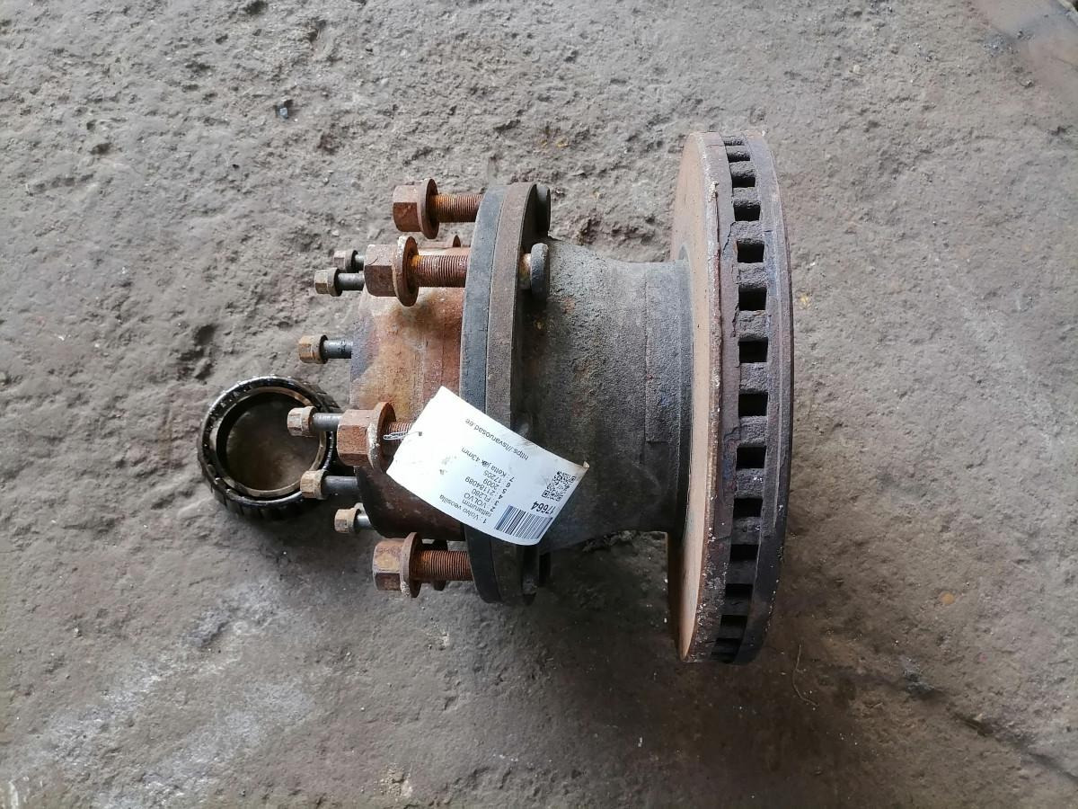 Volvo Volvo truck with wheel hub 21184089 - محور - شاحنة: صورة 4 Volvo Volvo truck with wheel hub 21184089 - محور - شاحنة: صورة 4