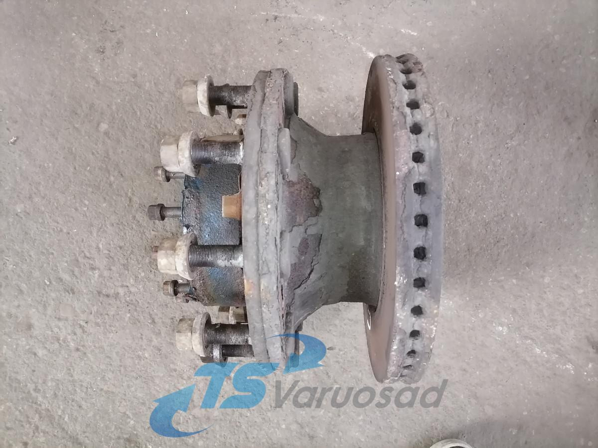 Volvo Volvo truck with wheel hub 21184091 - محور - شاحنة: صورة 5 Volvo Volvo truck with wheel hub 21184091 - محور - شاحنة: صورة 5