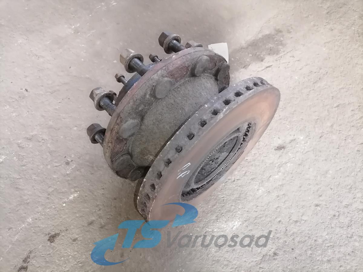 Volvo Volvo truck with wheel hub 21184091 - محور - شاحنة: صورة 4 Volvo Volvo truck with wheel hub 21184091 - محور - شاحنة: صورة 4