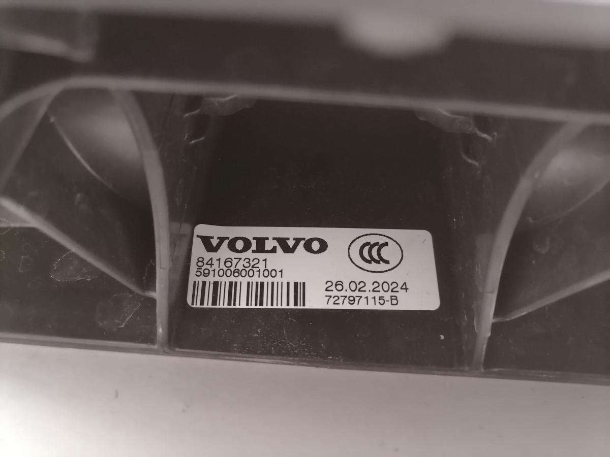 Volvo Wheel mirror 84167321 - المرآة الخلفية للسيارة - شاحنة: صورة 5 Volvo Wheel mirror 84167321 - المرآة الخلفية للسيارة - شاحنة: صورة 5