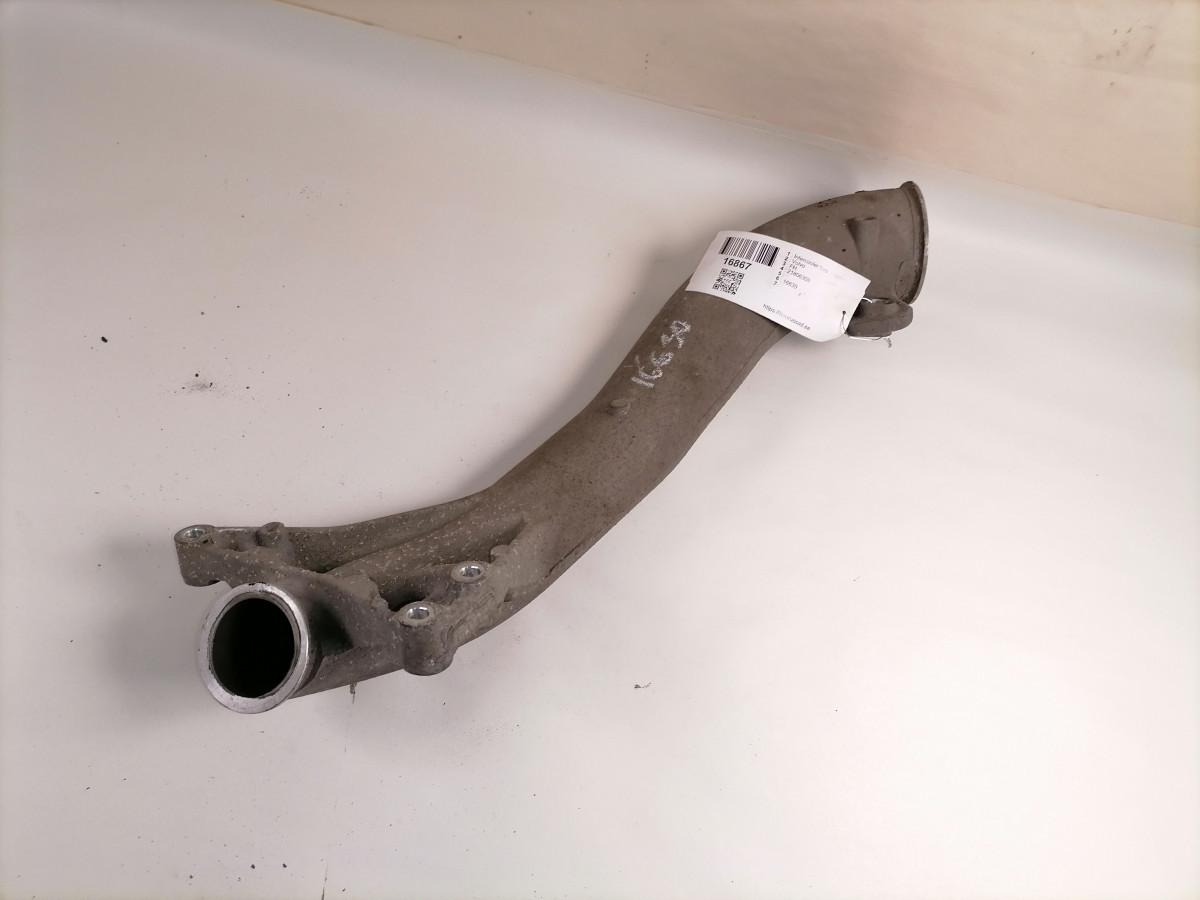 Volvo intercooler pipe 21806309 - المبرد - شاحنة: صورة 2 Volvo intercooler pipe 21806309 - المبرد - شاحنة: صورة 2