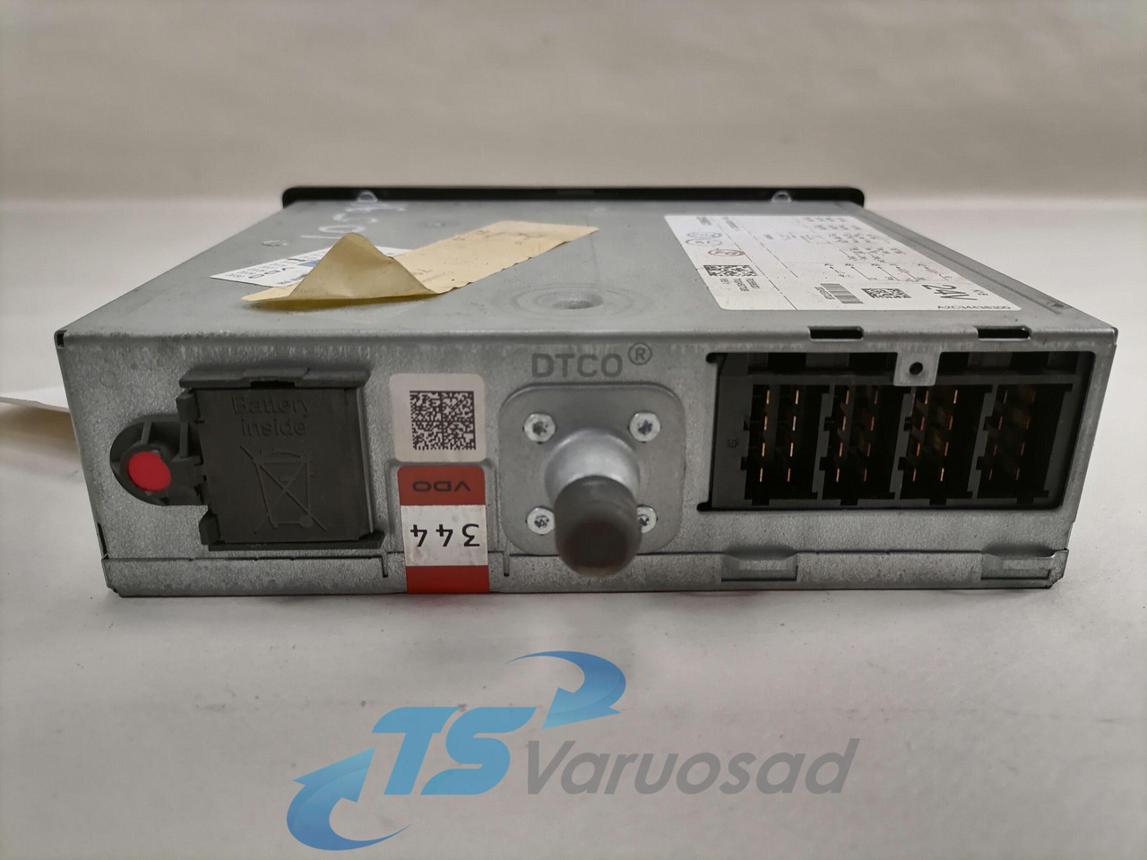 Volvo tachograph 22586201 - تاكوغراف - شاحنة: صورة 3 Volvo tachograph 22586201 - تاكوغراف - شاحنة: صورة 3