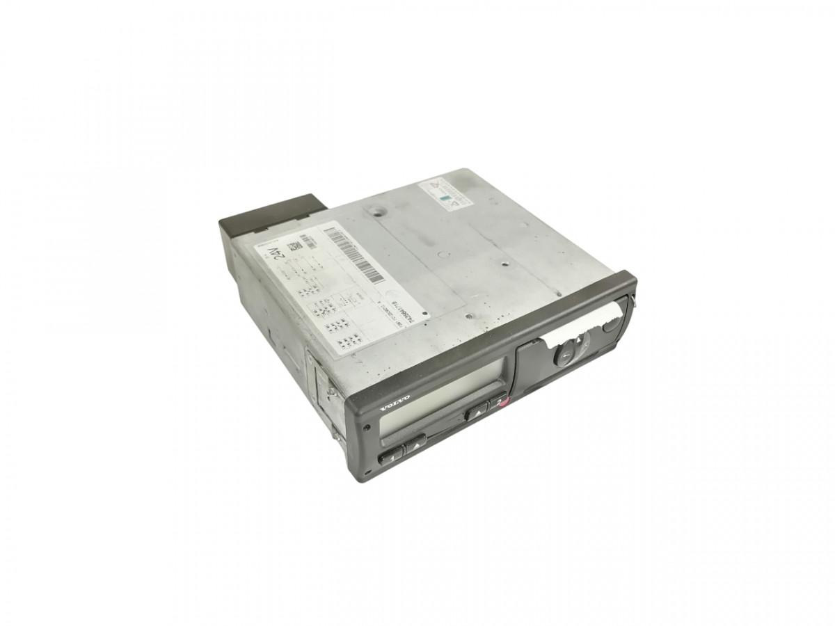 Volvo tachograph 7425641718 - تاكوغراف - شاحنة: صورة 1 Volvo tachograph 7425641718 - تاكوغراف - شاحنة: صورة 1