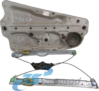 Volvo window mechanism 84055877 - باب و قطع الغيار - شاحنة: صورة 1 Volvo window mechanism 84055877 - باب و قطع الغيار - شاحنة: صورة 1