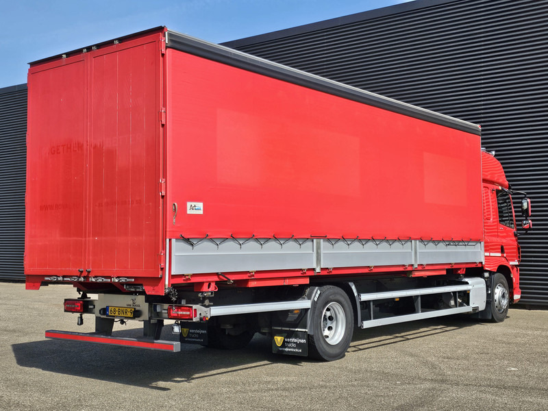DAF CF 340 SPACECAB / 2 X BDF LAADBAK - شاحنات الحاويات / جسم علوي قابل للتغيير شاحنة: صورة 5 DAF CF 340 SPACECAB / 2 X BDF LAADBAK - شاحنات الحاويات / جسم علوي قابل للتغيير شاحنة: صورة 5