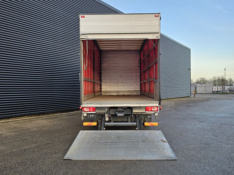 DAF CF 400 4x2 PRITSCHE / PLANE - شاحنة ستارة: صورة 5 DAF CF 400 4x2 PRITSCHE / PLANE - شاحنة ستارة: صورة 5