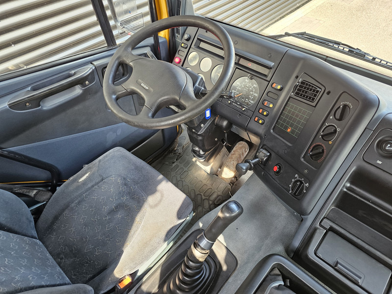 DAF CF 75.250 4X4 / HIAB CRANE + TIPPER / MANUAL / SPRING DAF CF 75.250 4X4 / HIAB CRANE + TIPPER / MANUAL / SPRING: صورة 13